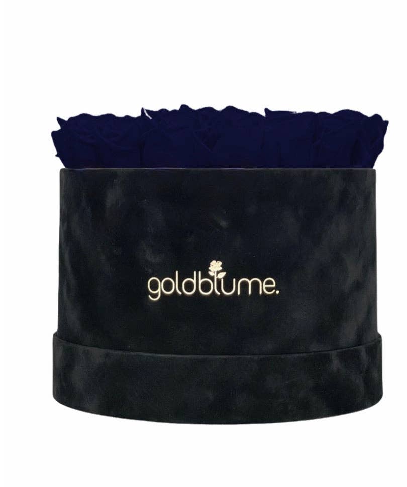 goldblume - Wholesale Artificial Flowers - Velvet black collection40