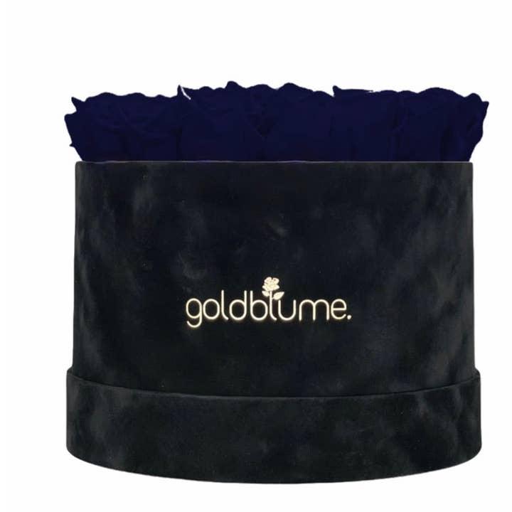 goldblume - Wholesale Artificial Flowers - Velvet black collection40