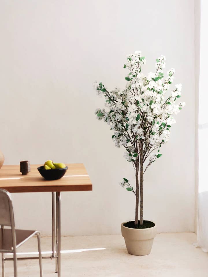 Artificial Almond Tree 150 cm for wholesale by Maia Shop