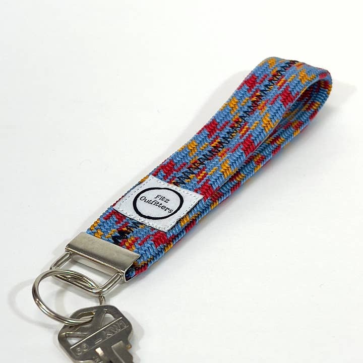 Fitz Outfitters - Vendita all'ingrosso Portachiavi - Unisex - Portachiavi realizzati con corde da arrampicata ritirate.0