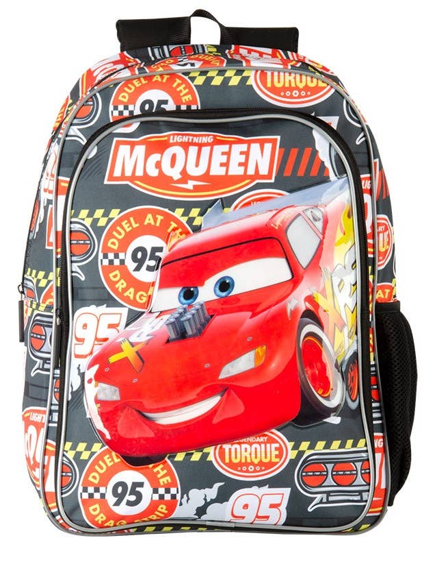 Mochila Junior Cars Pistons Perona 58492 por atacado de PERONA BAGS