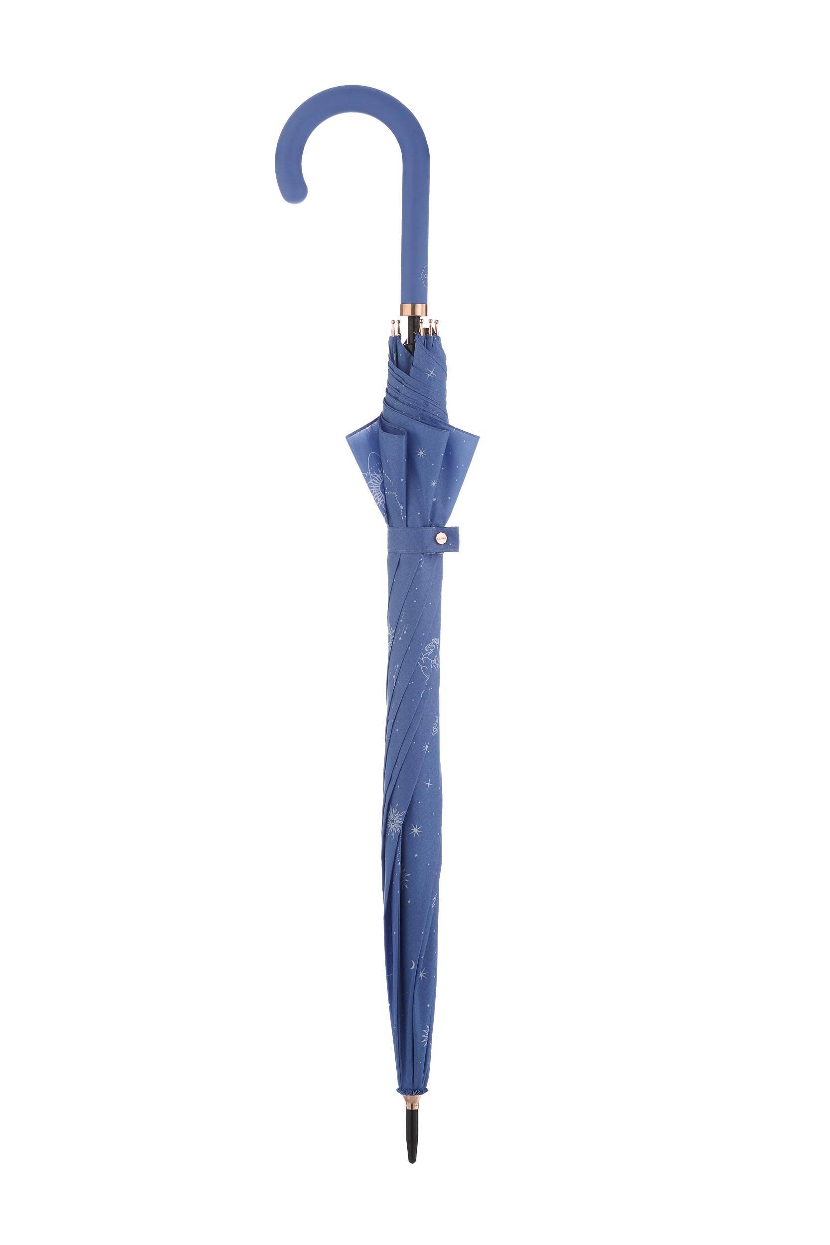 Mkr International - Wholesale Umbrella - Unisex - “Astrology” Long Auto Umbrella | Windproof | Recycled6