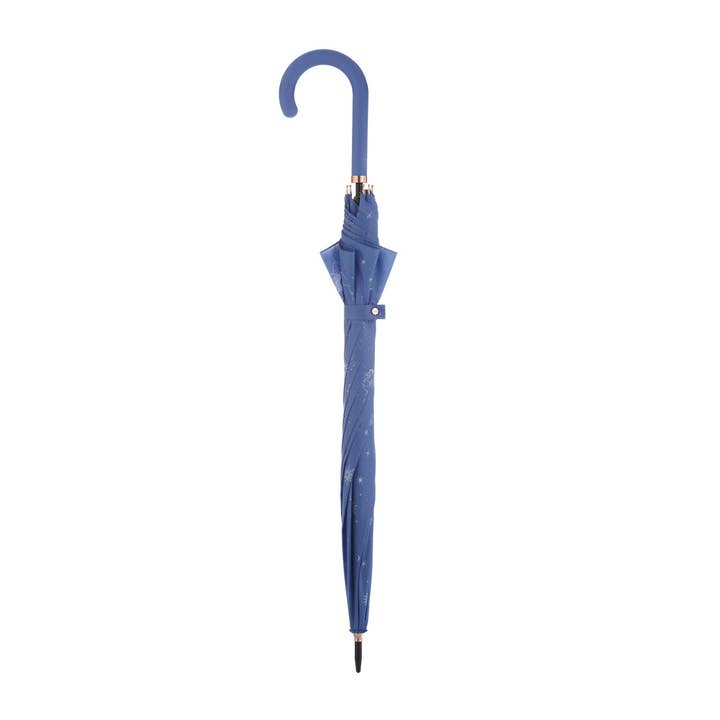 Mkr International - Wholesale Umbrella - Unisex - “Astrology” Long Auto Umbrella | Windproof | Recycled6