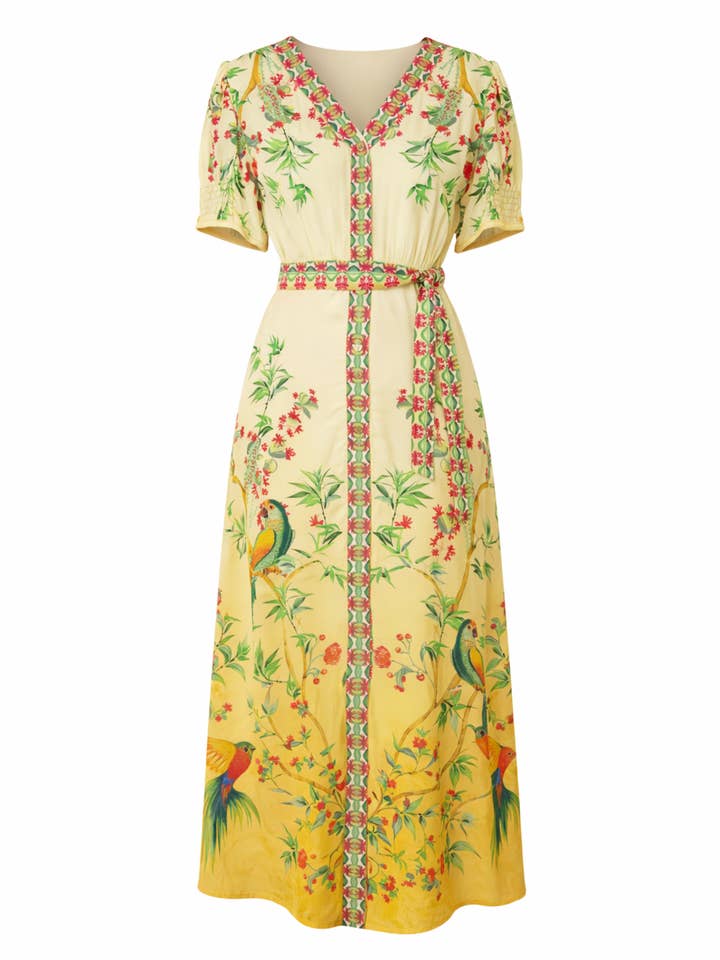 Ivanna Dress for wholesale by Raishma