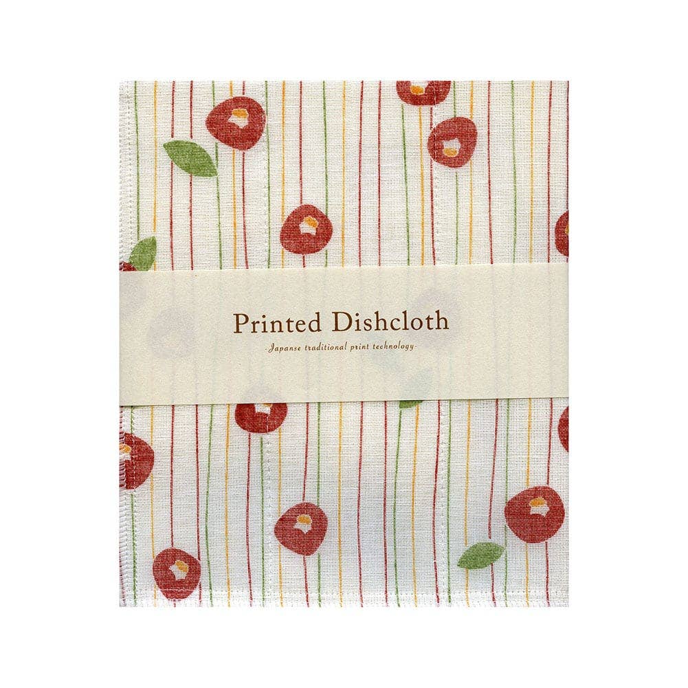 IPPINKA - Wholesale Dishcloth - Nawrap Printed Dishcloth17