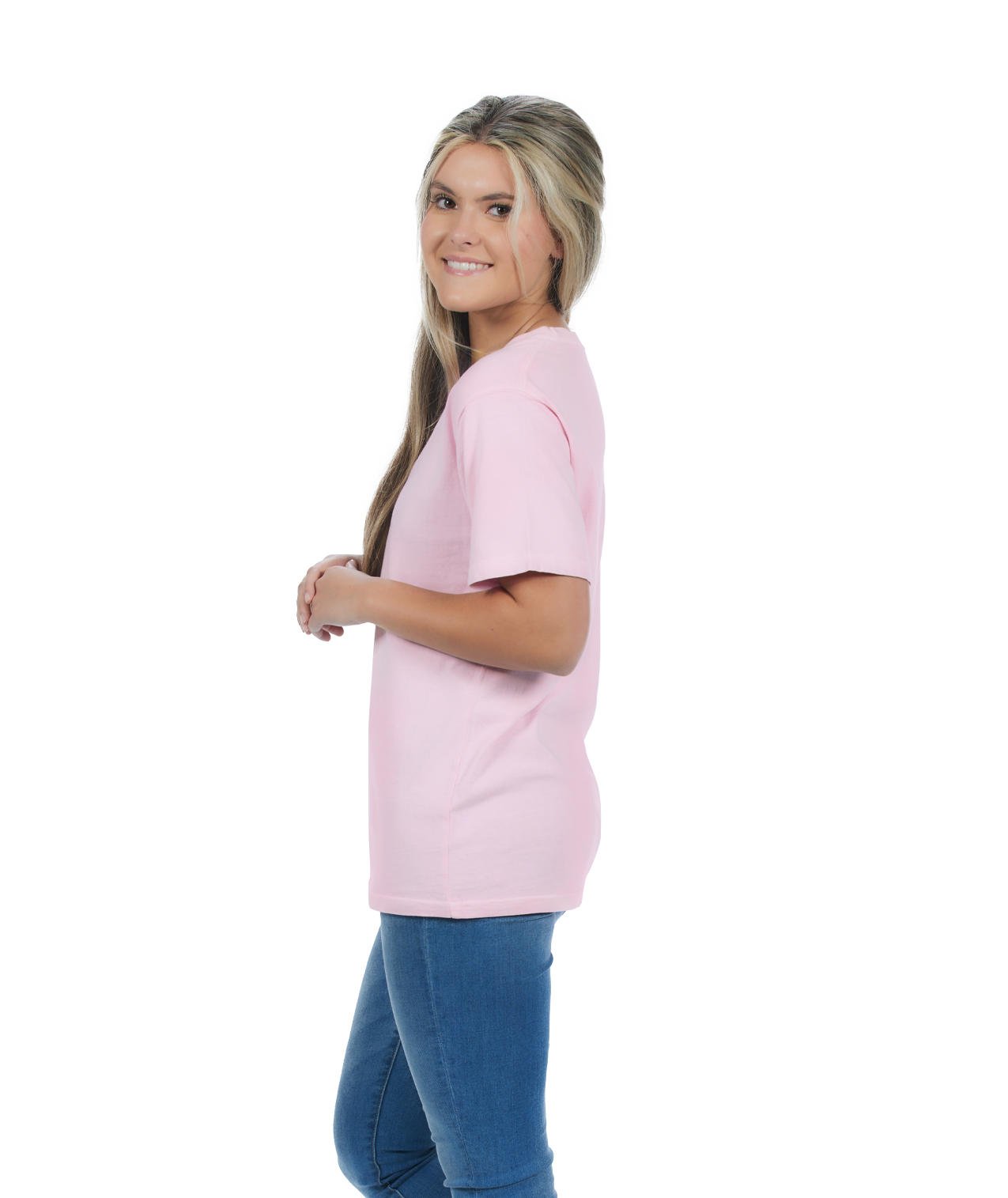 U.S. Apparel - Wholesale T-Shirt - Women's - Adult Garment Dyed T-Shirt14