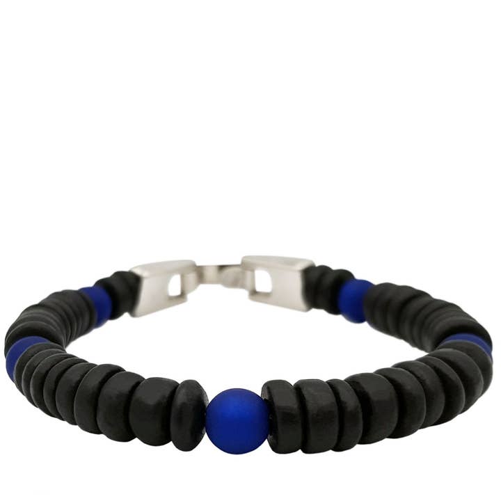 Mario Kobalt for wholesale by TABOO Sieraden