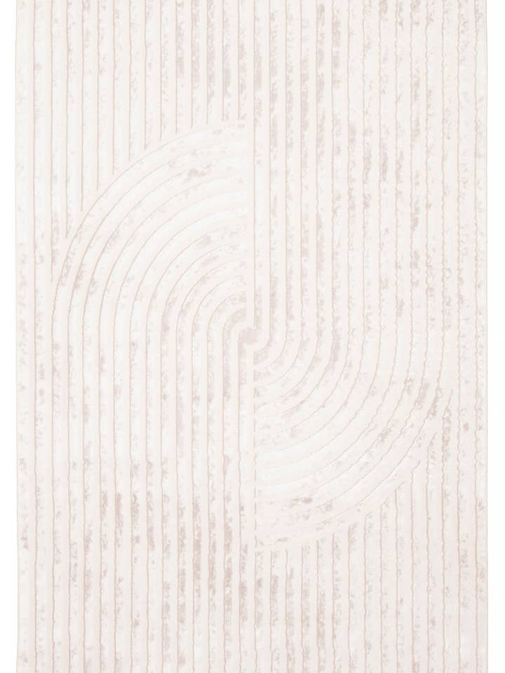 Brie Elfenbensfärgad Matta för wholesale av ECARPETGALLERY