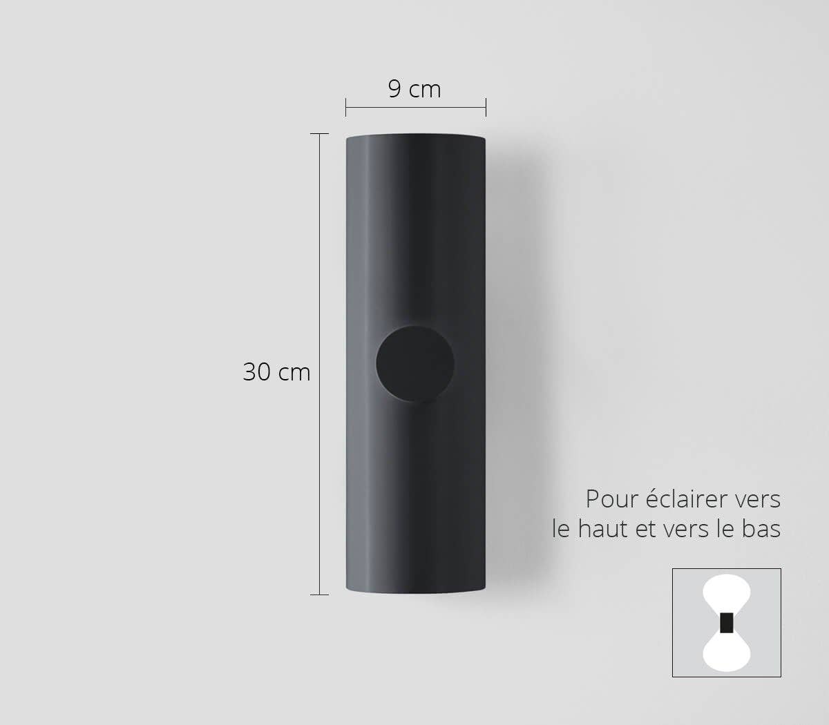OWEN – Engroshandel Væglampe – U2-L Væglampe30
