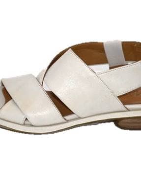 SOSHI-LEDERSANDALE - EGRET für den Großhandel von Sheridan Mia