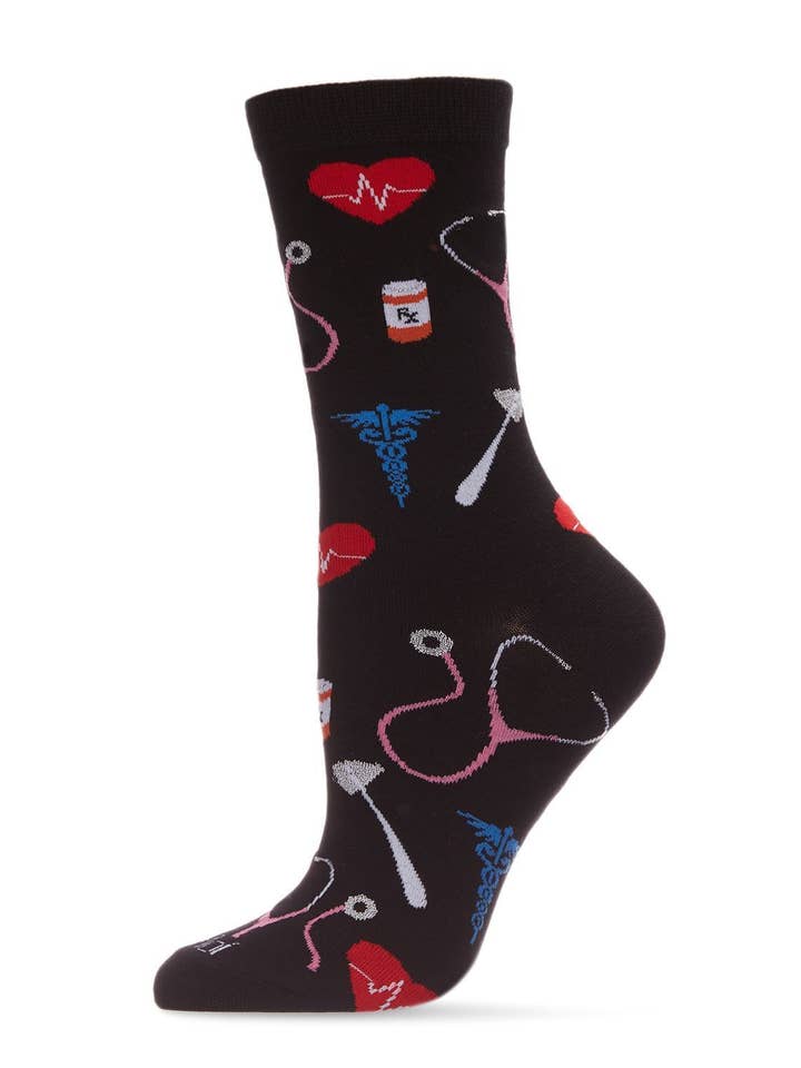 Calcetines Médicos de Bambú para Mujer para venta al por mayor de Infinity Classics International Inc.
