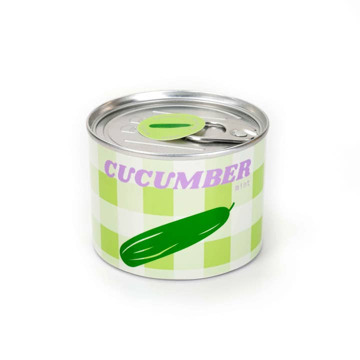 CUCUMBER + MINT CANDLE for wholesale by to:from