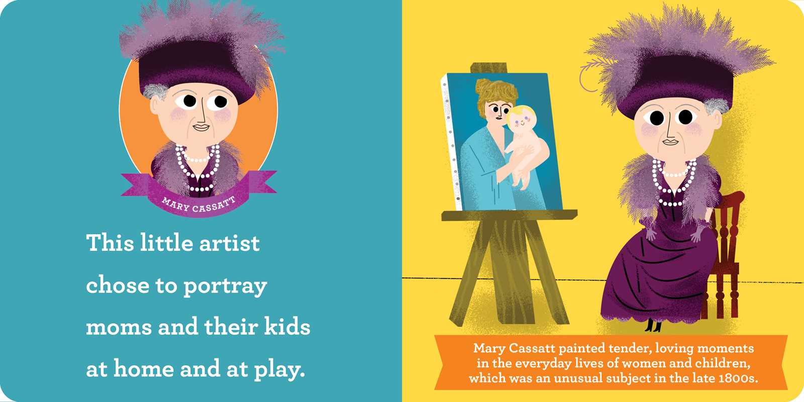 Simon & Schuster - Wholesale Baby & Toddler Book (0-2) - This Little Artist by Joan   Holub1