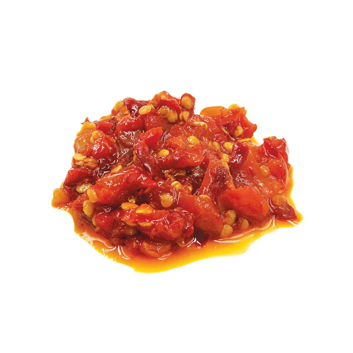Divina - Wholesale Pickled Vegetables - Chopped Calabrian Peppers1