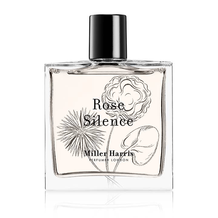 Rose Silence - A pure yet delicate floral fragrance for wholesale by Miller Harris Perfumer London