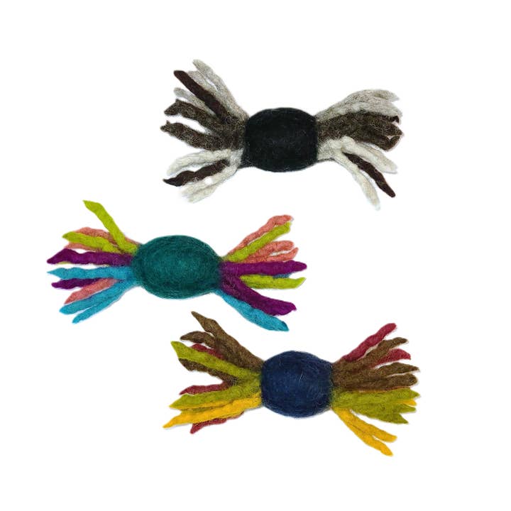 Candy Wrapper for wholesale by Karma Cat Inc.