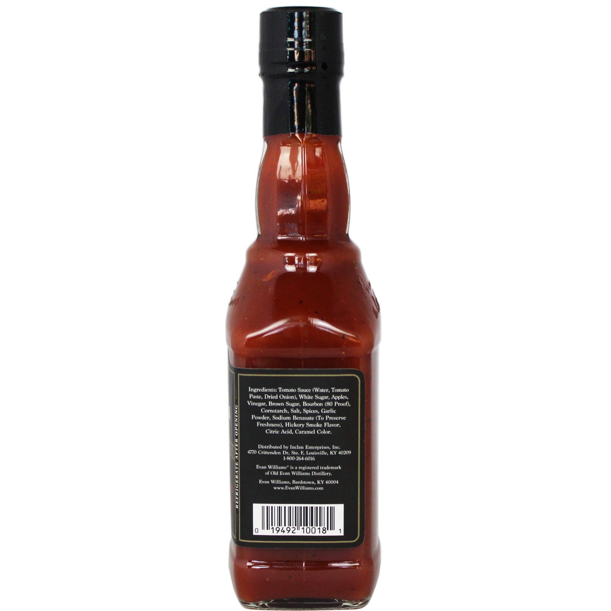Bourbon Country Products - Wholesale BBQ Sauce - Evan Williams Hickory Smoked BBQ2