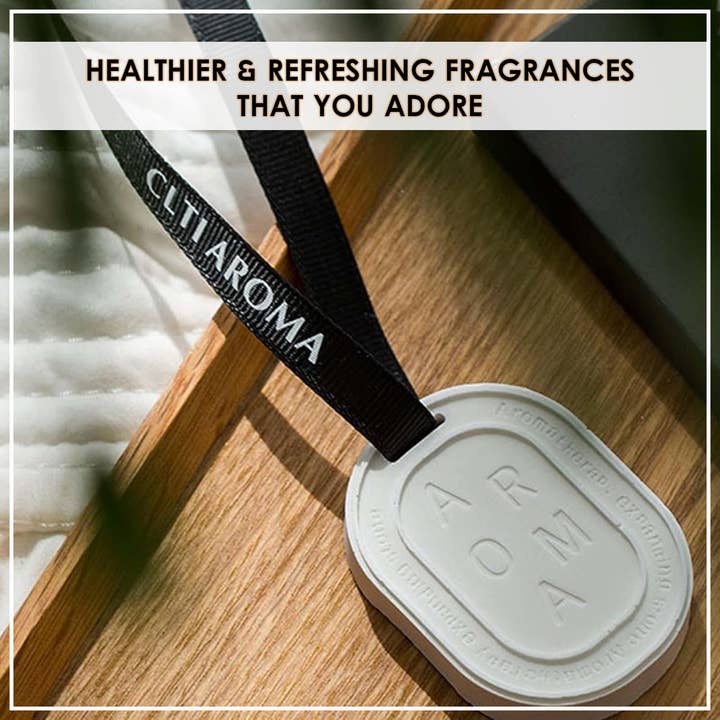 SINT - Wholesale Air Freshener - Diatomite Camelia Aroma Stone 5 ML – Long-Lasting Scent2