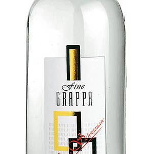 Metina SAS - Wholesale Pre-Mixed/Ready-Made Alcoholic Drinks - Fine White Grappa Astoria Le Grappe 1 liter2