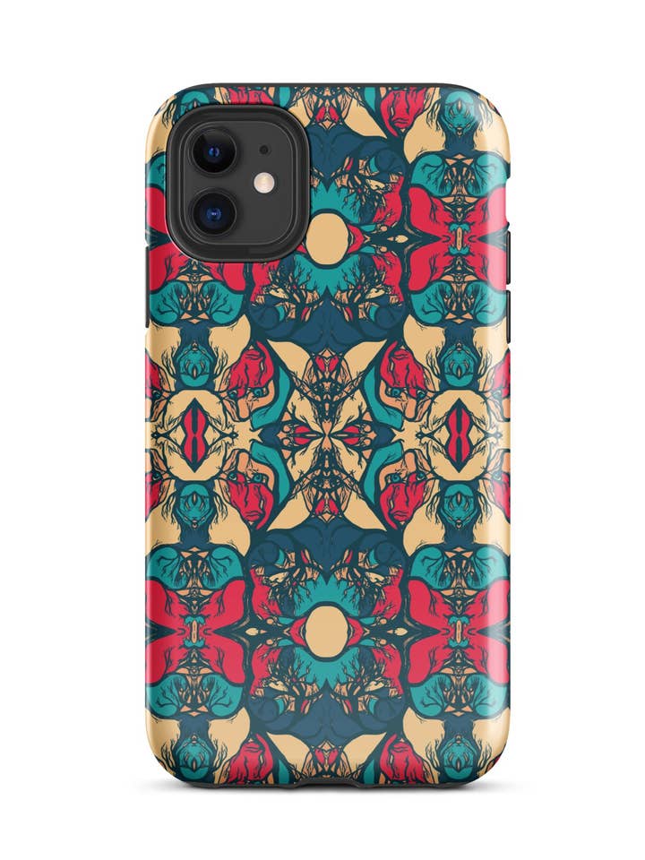 Tough Case for iPhone® for wholesale by JUX