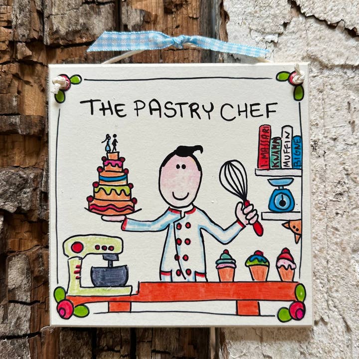 Wooden Sign for wholesale by Artista Artigiano