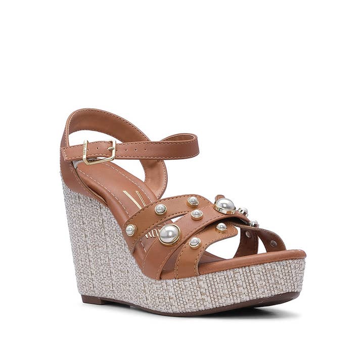 What a Shoes - Wholesale Wedges - Women's - LUMA SANDAL1