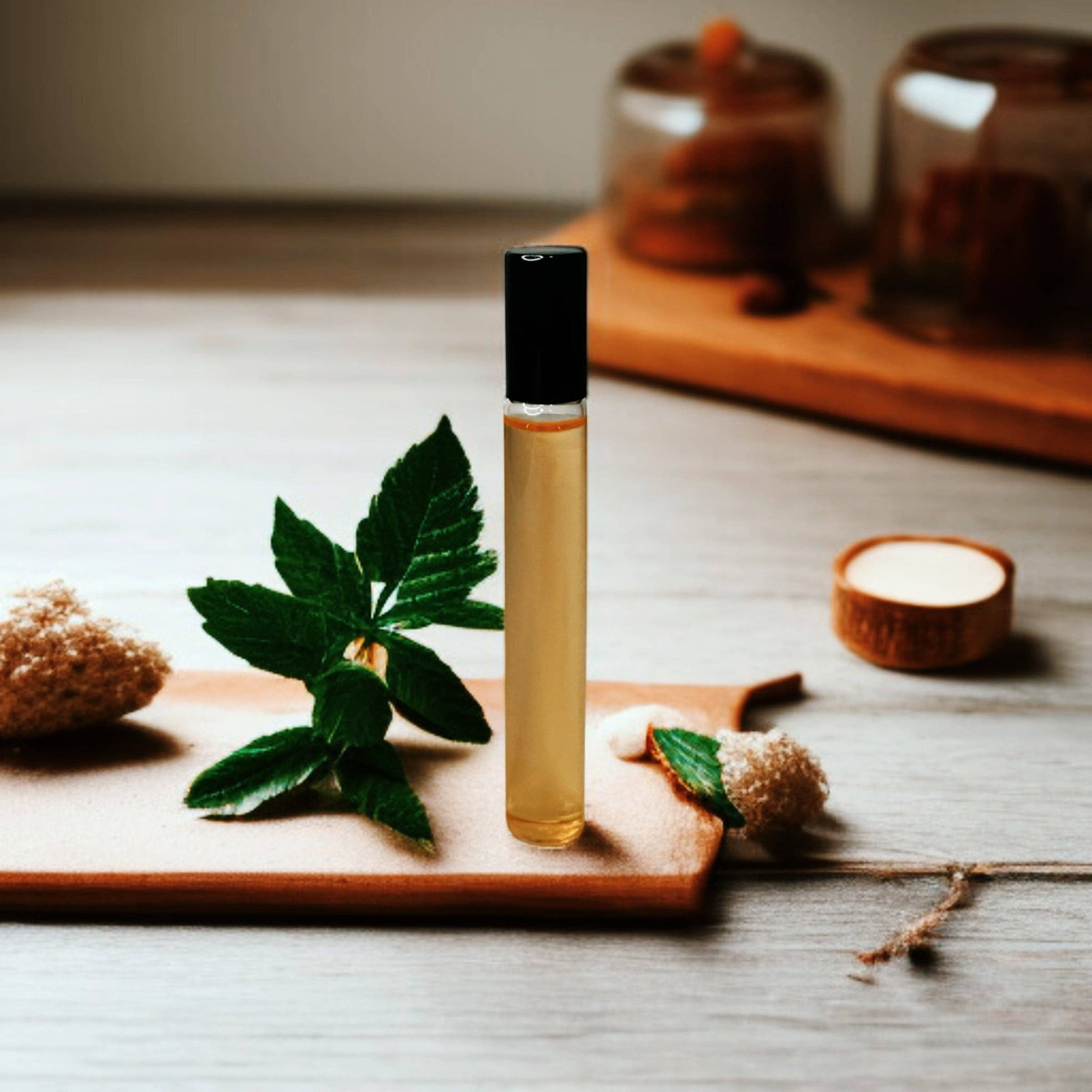 VIAI Beauty - Wholesale Roll-On Fragrance - UniScents No. 2 - ROLLERBALL 15ml3