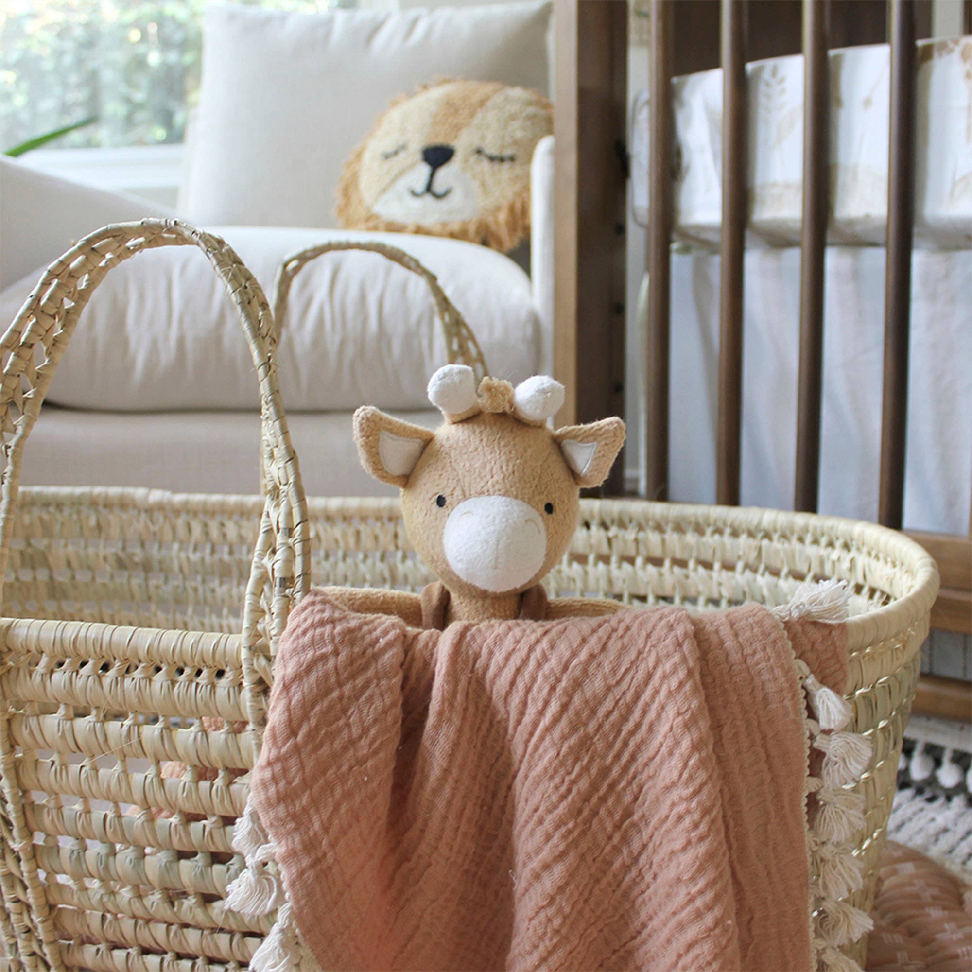 Crane Baby - Wholesale Stuffed/Plush Toy - Kids & Baby - Jojo Giraffe Plush Toy3