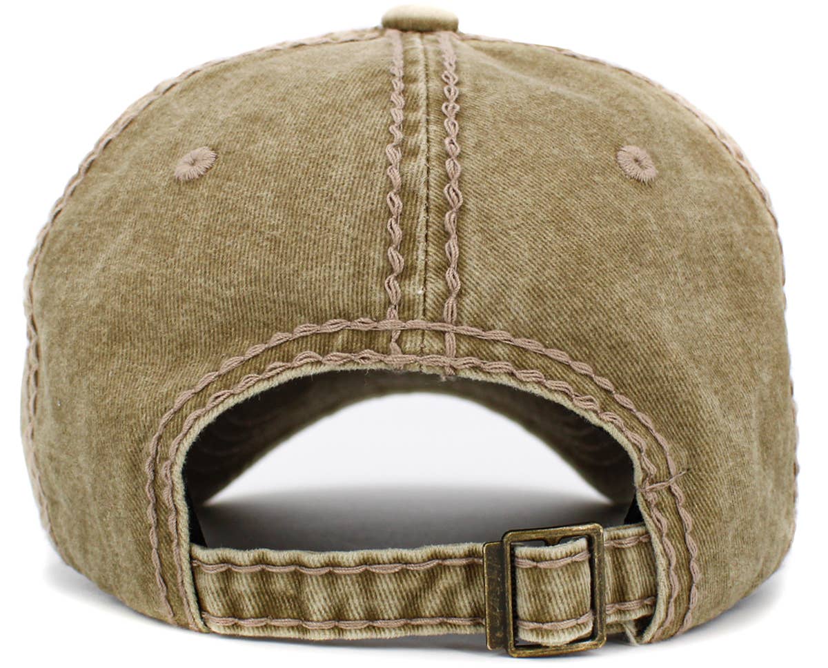 KBETHOS - Vendita all'ingrosso Cappellino da baseball - Donna - Cappellino da baseball vintage Dog Mom4