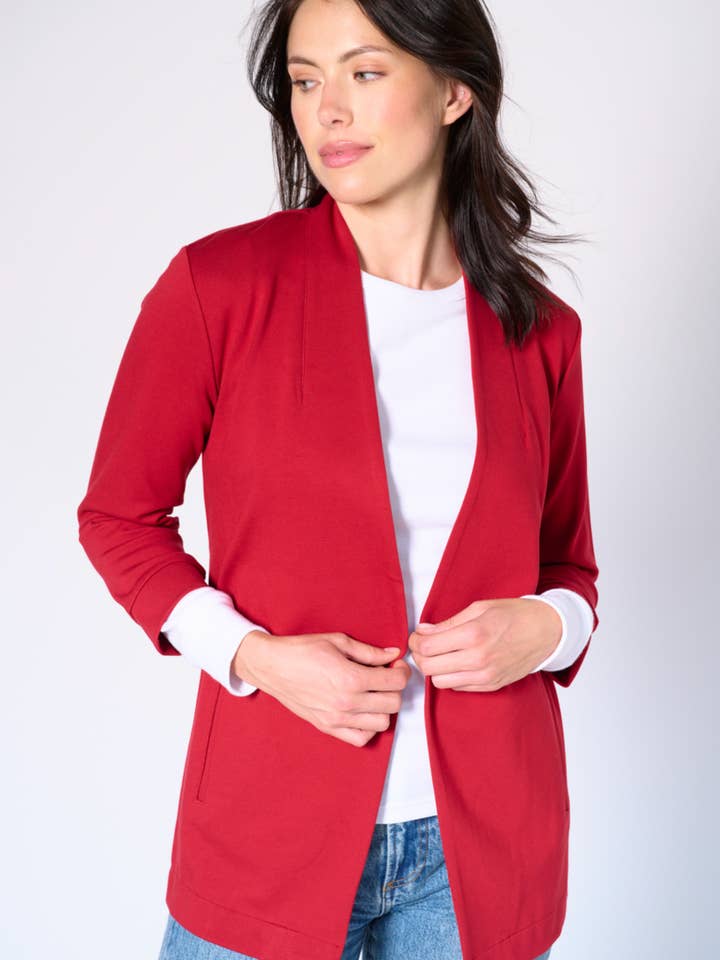 Trevor Blazer for wholesale by Preloved