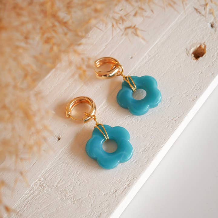 Azeria Création - Wholesale Dangle Earrings - Ana earrings18