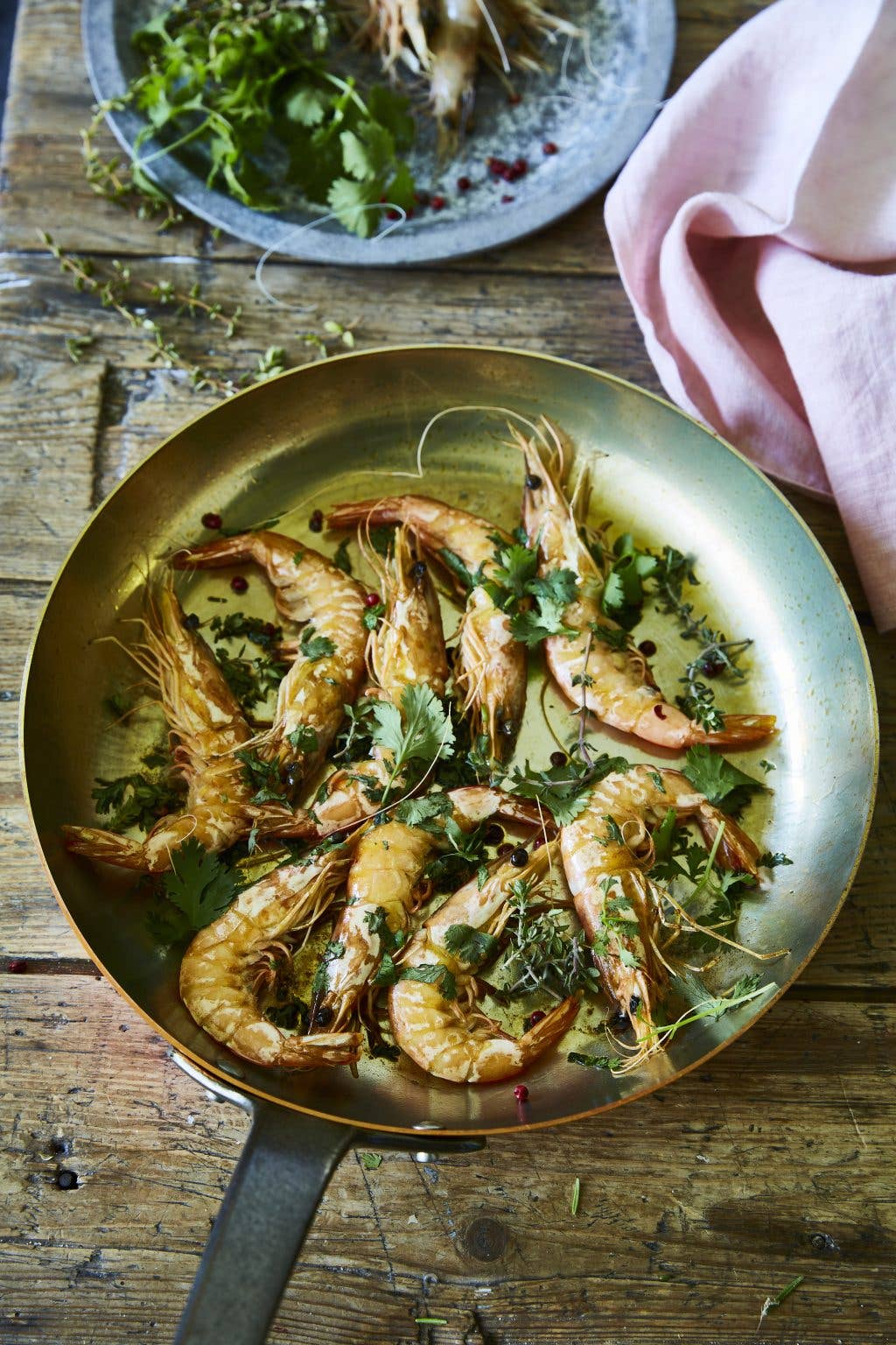 Cuivres de France-Baumalu - Wholesale Pan - Koekenpan van koper uit de collectie Les Classiques de Cuivre de France7