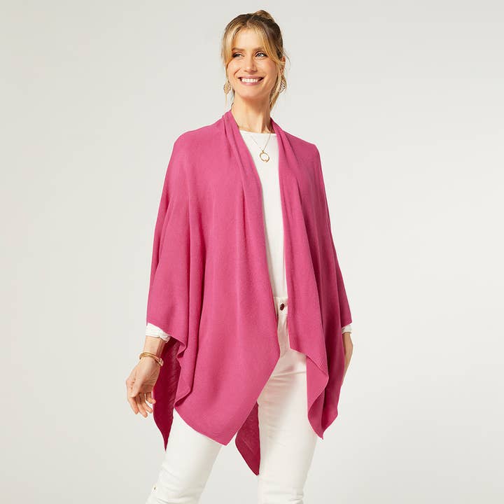 Kiara Lightweight Wrap - Valentine's Day for wholesale by COCO + CARMEN