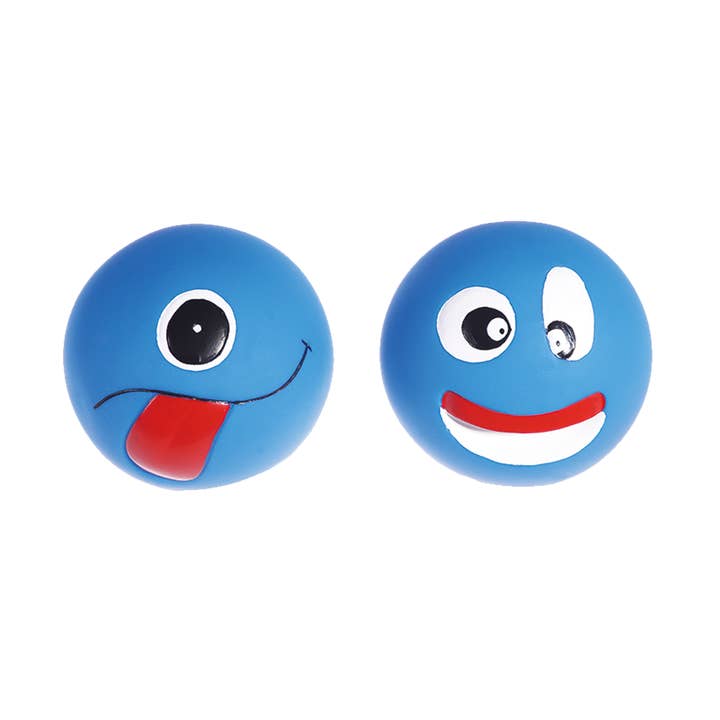 Nobleza - 2-delige set - Speelballen - Gezicht voor wholesale door Nobleza