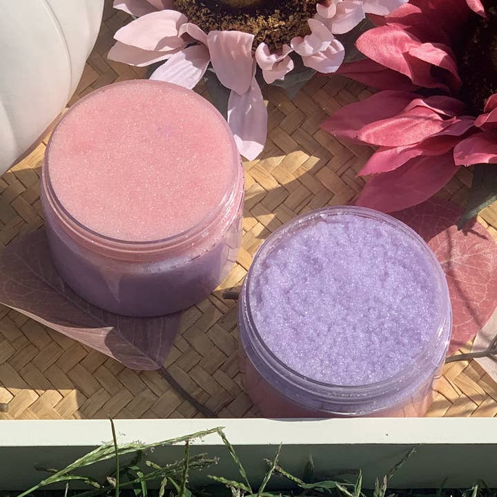 SHHHHHHH Sugar Scrub for wholesale by Sasspirations