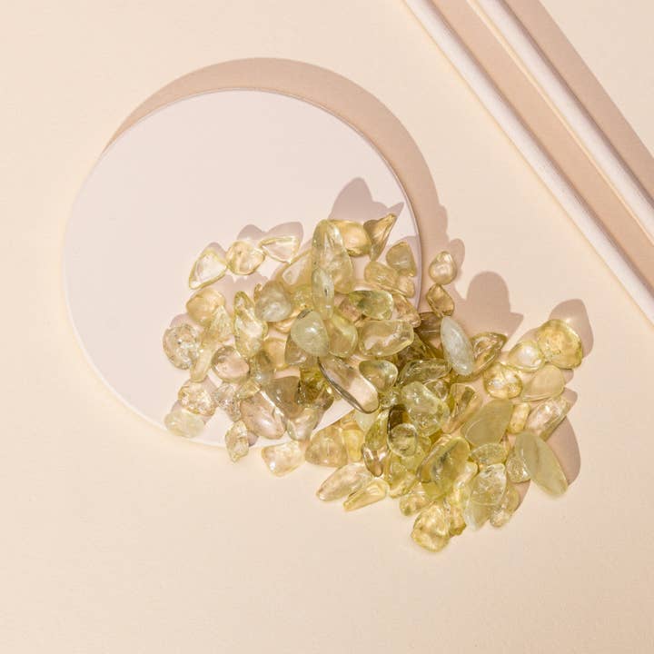 London Luxury Candle Supplies - Wholesale Spiritual stone/crystal - Crystal Mini Chips3