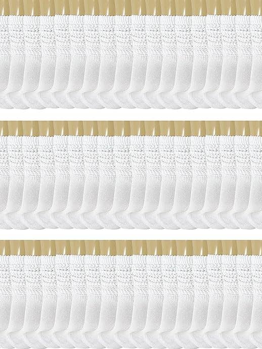 Mars Outlet Store LLC - Wholesale Socks – Women's - 120 Pairs Extra Long Heavy Slouch Cotton Socks, Size 5-1026