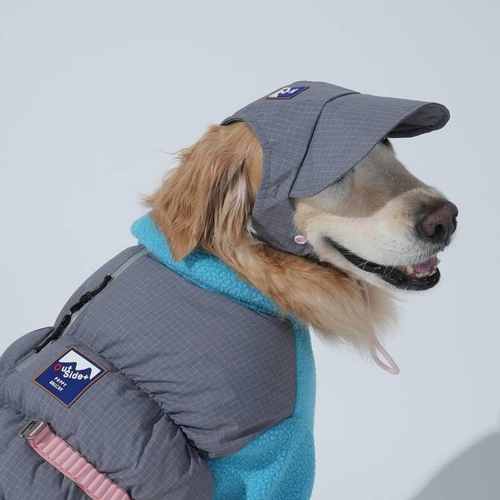 Puppy Gallery - Wholesale Pet Hat - Dog - Ear Cover Fleece Hat1