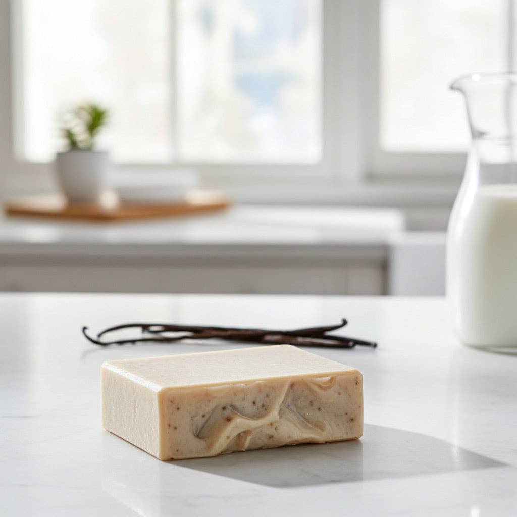 Mellow Suds - Wholesale Bar Soap - Mellow Butter Bar1