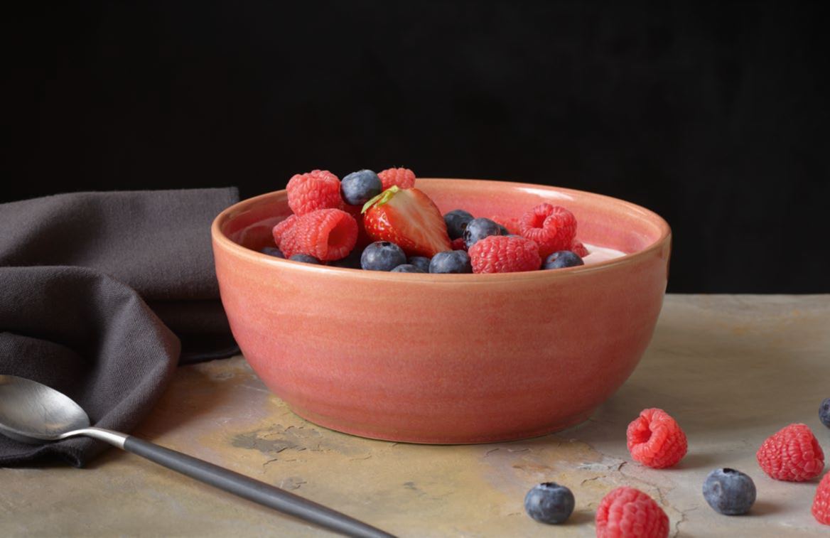 ASA Selection - Wholesale Serve Bowl - POKE BOWLS Handmade Stoneware *2-3 MO Lead Time24