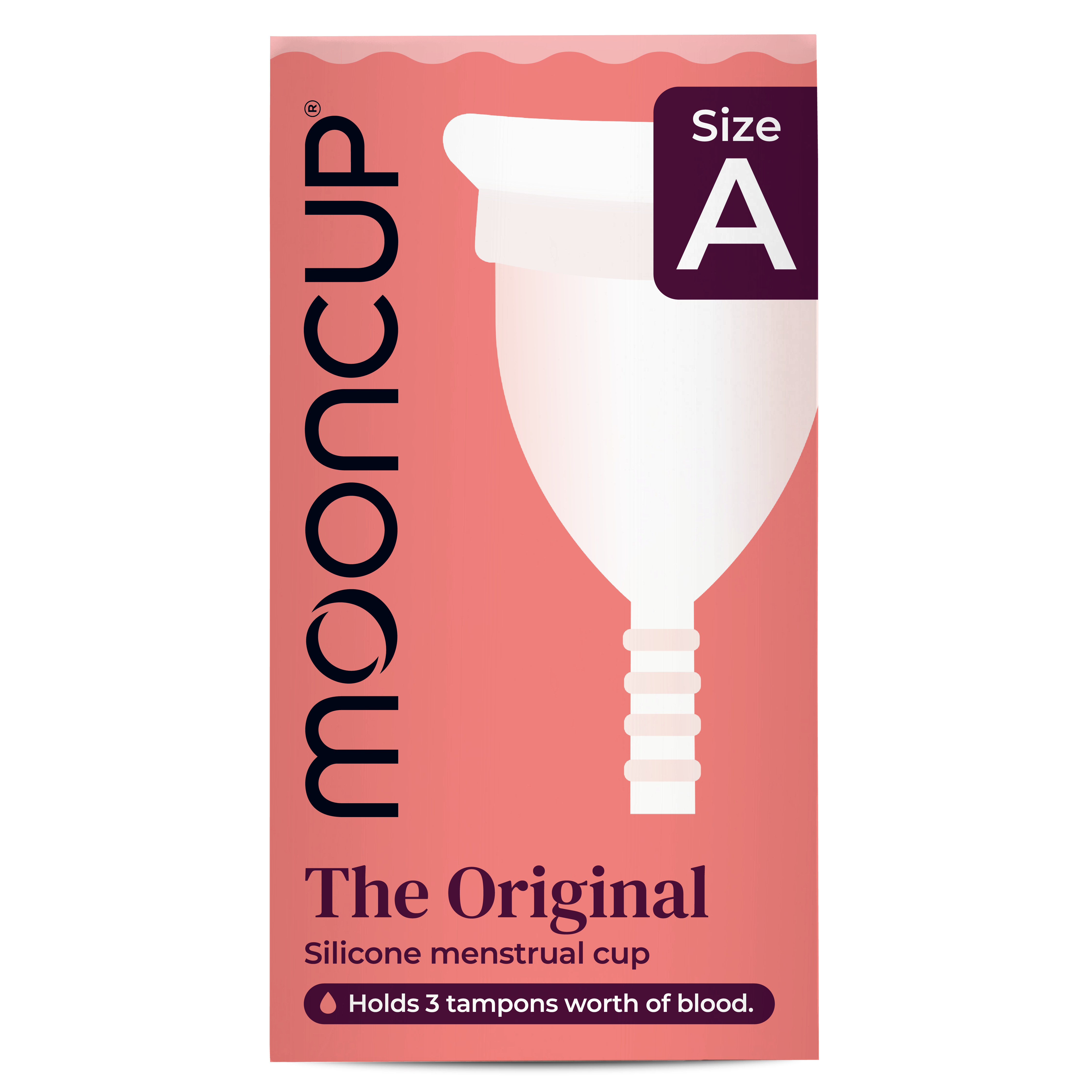 Mooncup - Vente Coupes menstruelles - Mooncup Original Coupe menstruelle0