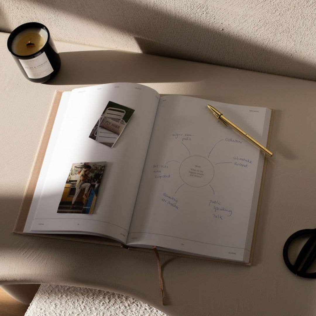 Monday – Großhandel Tagebuch – WEITER - Clarity Journal | Englisch6