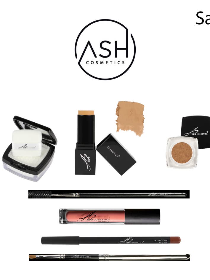 Neutral Set Sand for wholesale by Ash Cosmetics