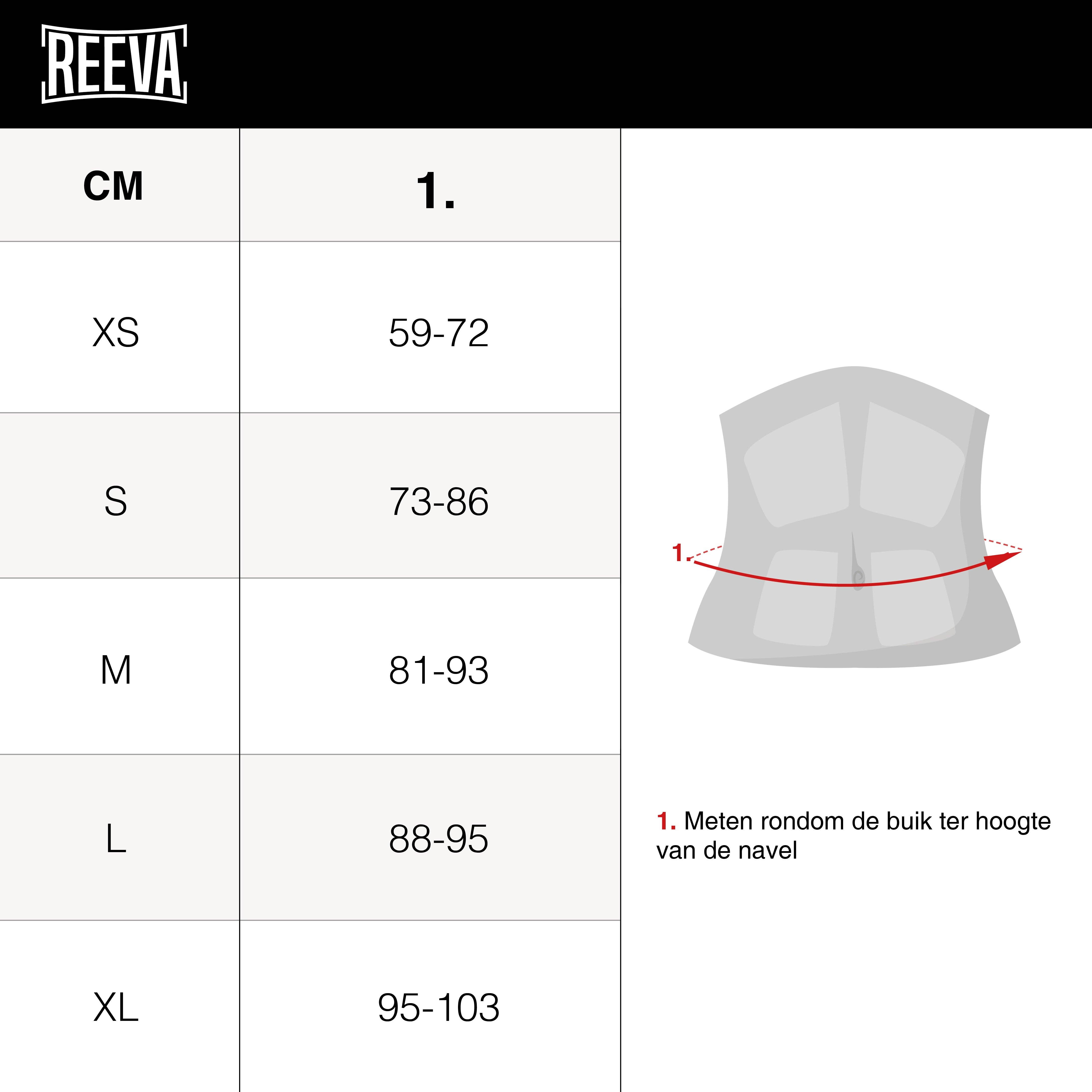 Reeva Europe - Vente Équipement de fitness - Ceinture d'haltérophilie en cuir noir3