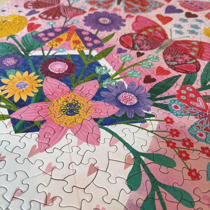 Spaghetti Tree Puzzles and Games - Wholesale Puzzle - Adult - You've Got Mail 500 Piece Valentine Puzzle