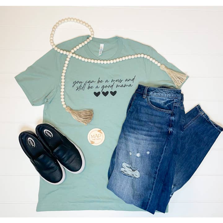 Good Mama for wholesale by MAD Creations