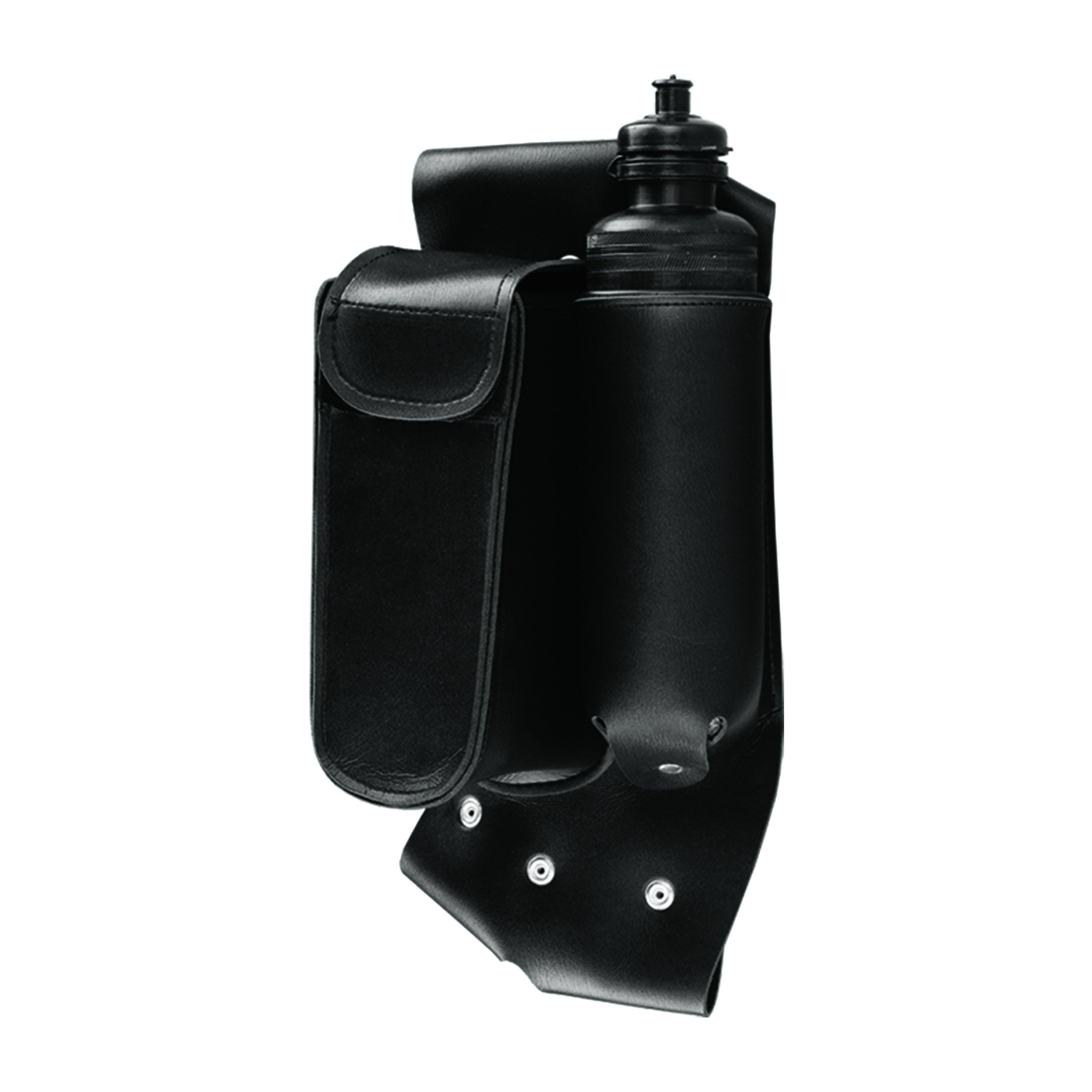 BLK 2834.00 - PVC Left Side Crash Bar Bag for wholesale on Faire0