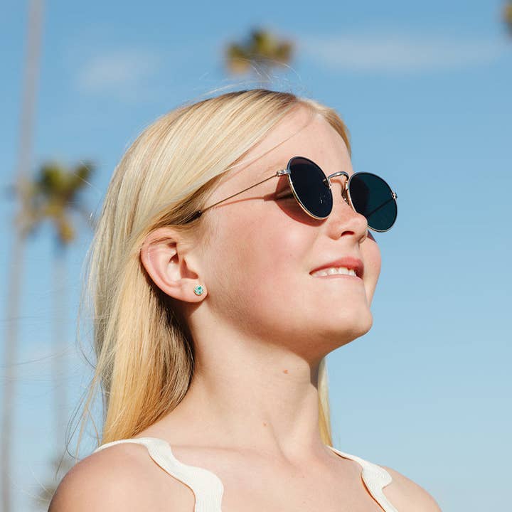 Pip Pop Post - Wholesale Stud/post earrings - Earth1