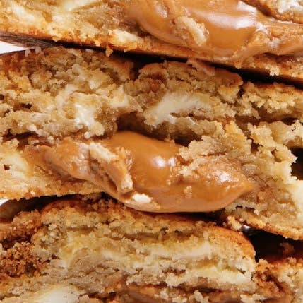 CLICK by MONICA´S BAKERY - Venta al por mayor Galletas - COOKIES BISCOFF RELLENAS DE CREMA LOTUS 120gr