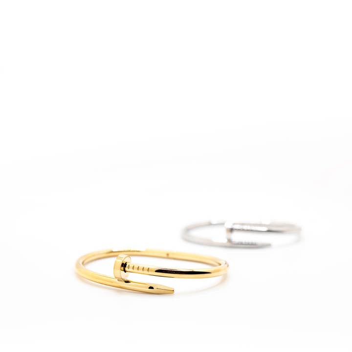 Adelle Bangle Bracelet for wholesale by Adoro Gems